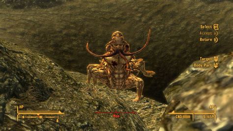 fallout 2 centaur